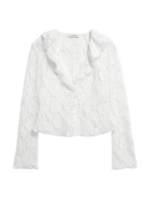 Foto van product IVY OAK Blouse 'TIERRA' wit IVY & OAK