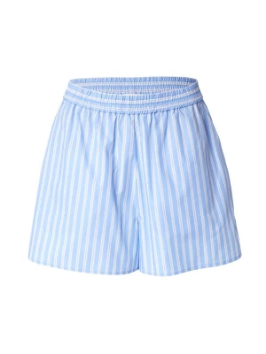 Foto van product IVY OAK Broek 'PIPER ANN' lichtblauw / brokaat / wit IVY & OAK