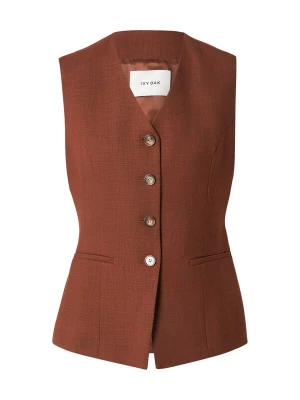 Foto van product IVY OAK Gilet 'JUNIPER ANN' roestbruin IVY & OAK