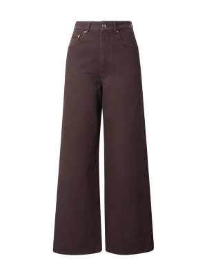 Foto van product IVY OAK Jeans 'Prijanka' chocoladebruin IVY & OAK