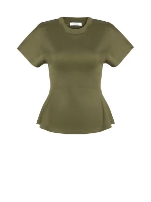 Foto van product IVY OAK Shirt 'FERNANDA' olijfgroen IVY & OAK