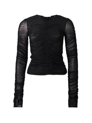 Foto van product IVY OAK Shirt 'IOFatou' zwart IVY & OAK