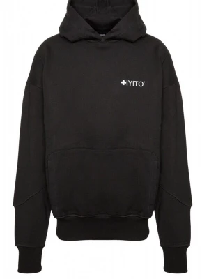 Foto van product IYITO Sweatshirt 'IYHunter' zwart