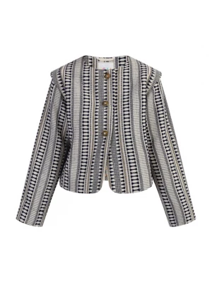 Foto van product IZIA Blazers navy / goud / wolwit