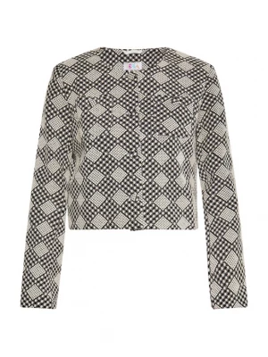 Foto van product IZIA Blazers zwart / wit