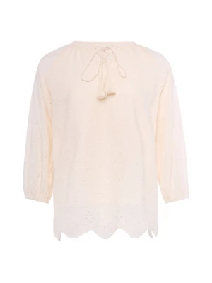 Foto van product IZIA Blouse crème