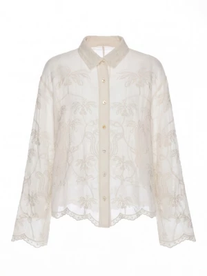 Foto van product IZIA Blouse ecru