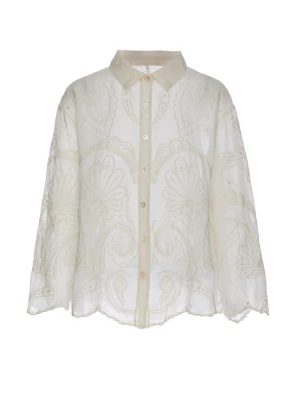 Foto van product IZIA Blouse ecru
