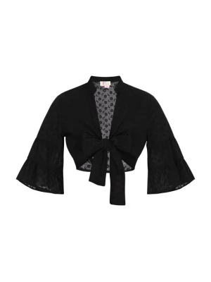 Foto van product IZIA Blouse 'Festival' zwart