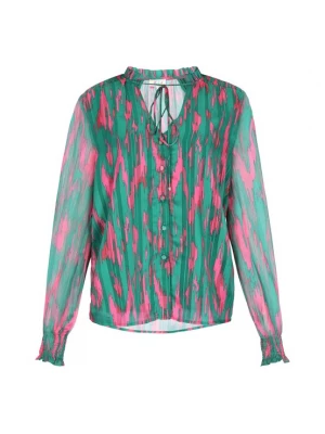Foto van product IZIA Blouse groen