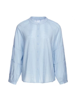 Foto van product IZIA Blouse lichtblauw