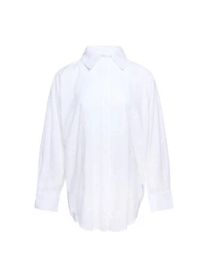 Foto van product IZIA Blouse offwhite