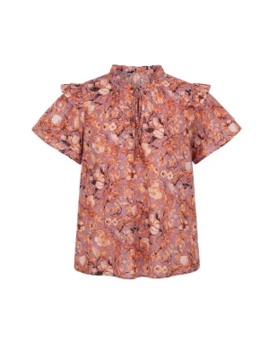 Foto van product IZIA Blouse oranje
