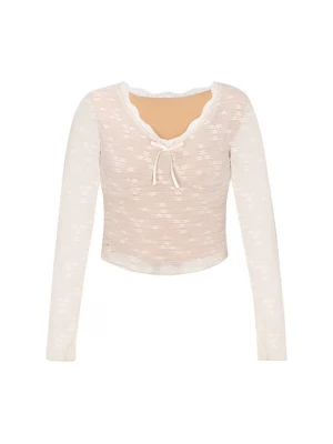 Foto van product IZIA Blouse wit