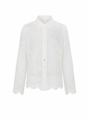 Foto van product IZIA Blouse wit
