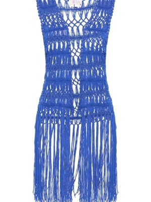 Foto van product IZIA Bodywarmer indigo