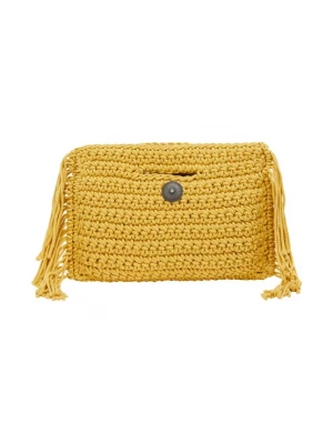Foto van product IZIA Clutch mosterd