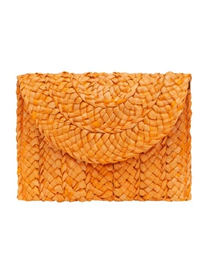 Foto van product IZIA Clutch oranje