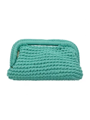Foto van product IZIA Clutch turquoise