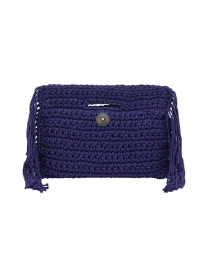 Foto van product ebeeza Clutch royal blue / koningsblauw