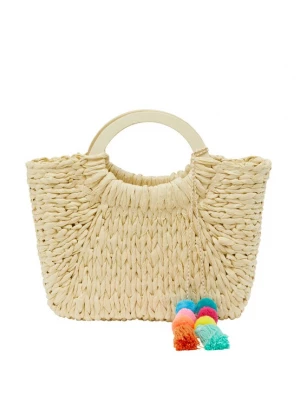 Foto van product IZIA Handtas beige
