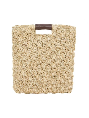 Foto van product IZIA Handtas beige