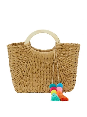 Foto van product ebeeza Handtas beige