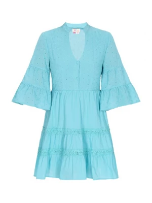 Foto van product IZIA Jurk aqua
