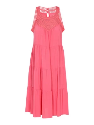 Foto van product IZIA Jurk 'Boho' fuchsia