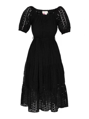 Foto van product IZIA Jurk 'Boho' zwart
