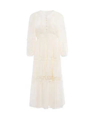Foto van product IZIA Jurk crème
