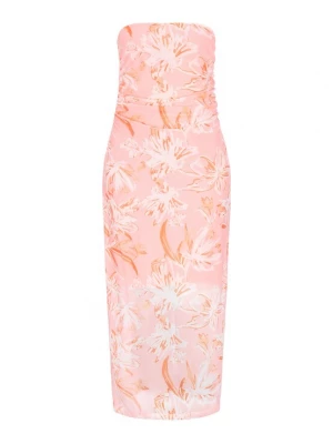 Foto van product IZIA Jurk 'Festival Collection' oranje