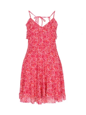 Foto van product IZIA Jurk 'Festival Collection' rood