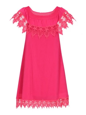 Foto van product IZIA Jurk fuchsia