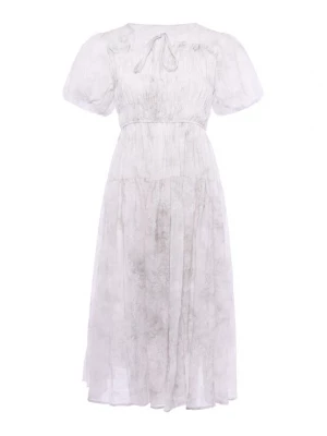 Foto van product IZIA Jurk grijs