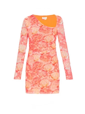 Foto van product IZIA Jurk oranje