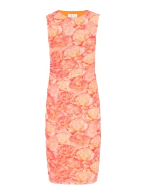 Foto van product IZIA Jurk oranje