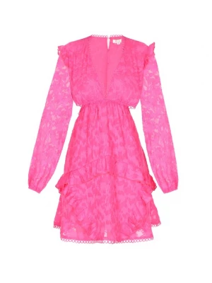 Foto van product IZIA Jurk pink