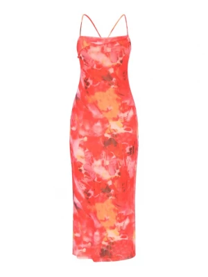 Foto van product IZIA Jurk rood