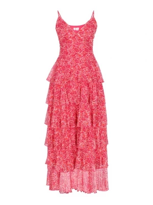 Foto van product IZIA Jurk rood