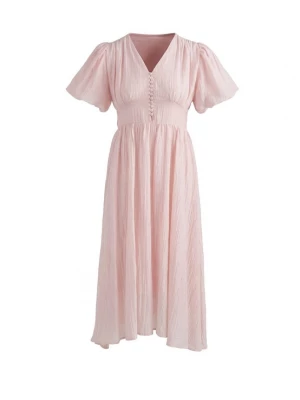Foto van product IZIA Jurk rosé