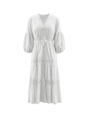 Foto van product IZIA Jurk wit