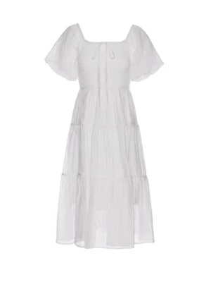 Foto van product IZIA Jurk wit
