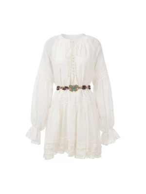 Foto van product IZIA Jurk wit