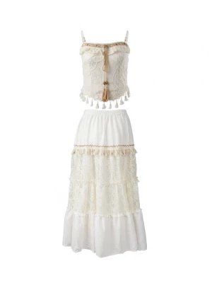 Foto van product IZIA Kostuum wit
