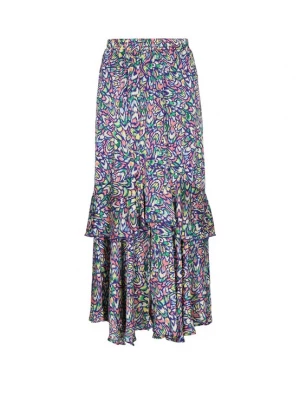 Foto van product IZIA Rok gemengde kleuren