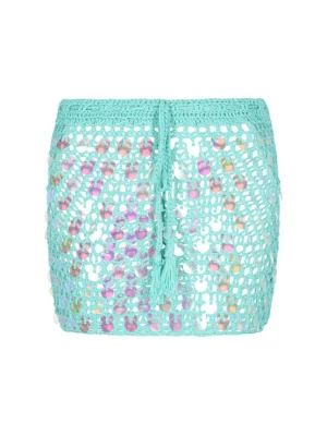 Foto van product IZIA Rok mintgroen