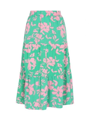 Foto van product IZIA Rok turquoise / pink