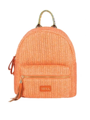 Foto van product IZIA Rugzak oranje gemêleerd