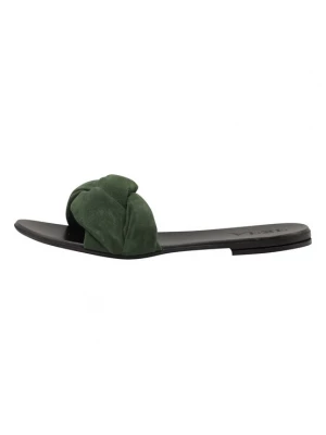 Foto van product IZIA Sandaal donkergroen